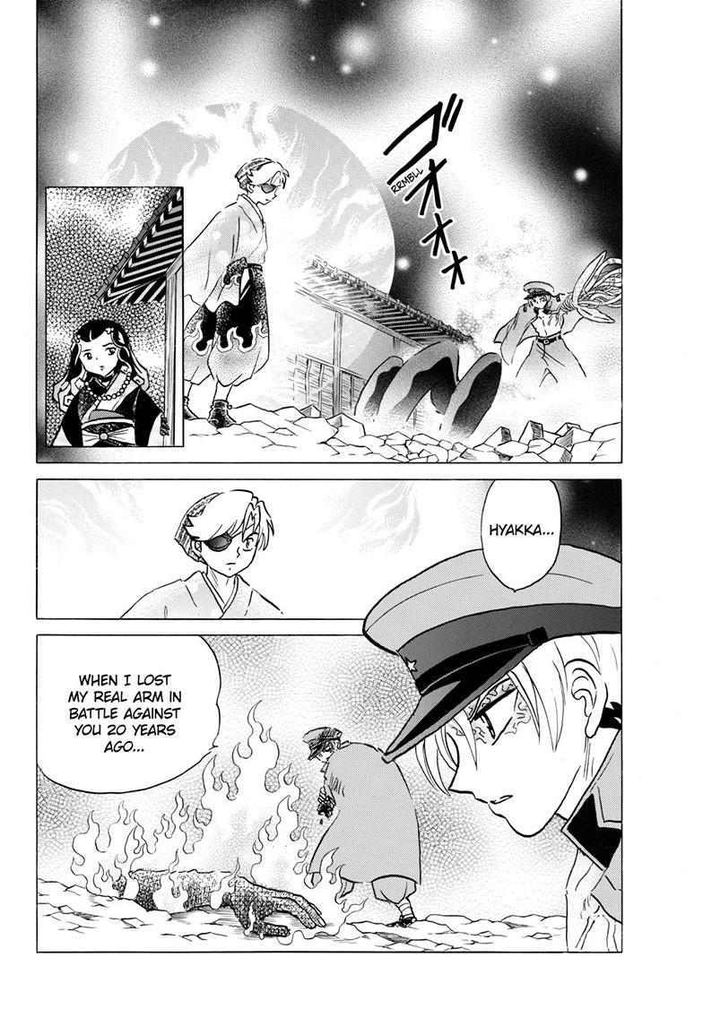 Mao Chap 260 - Next Chap 261