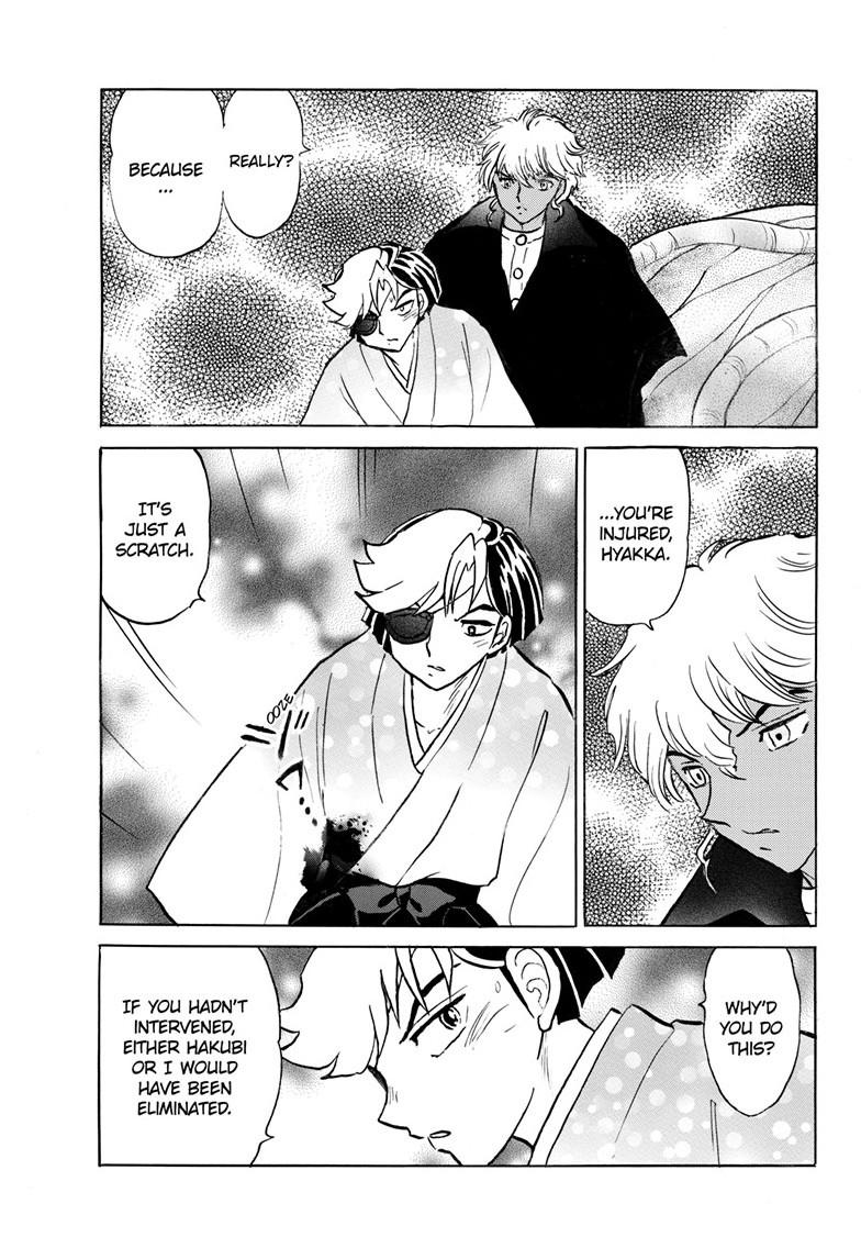 Mao Chap 260 - Next Chap 261