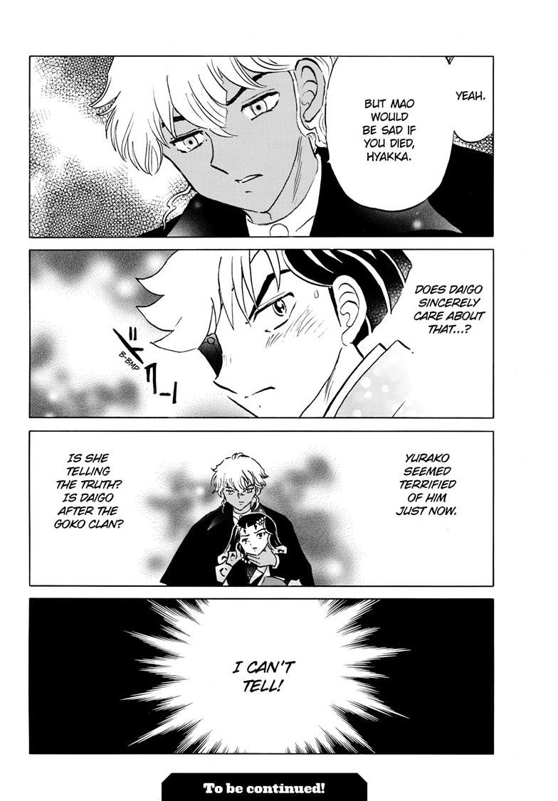 Mao Chap 260 - Next Chap 261