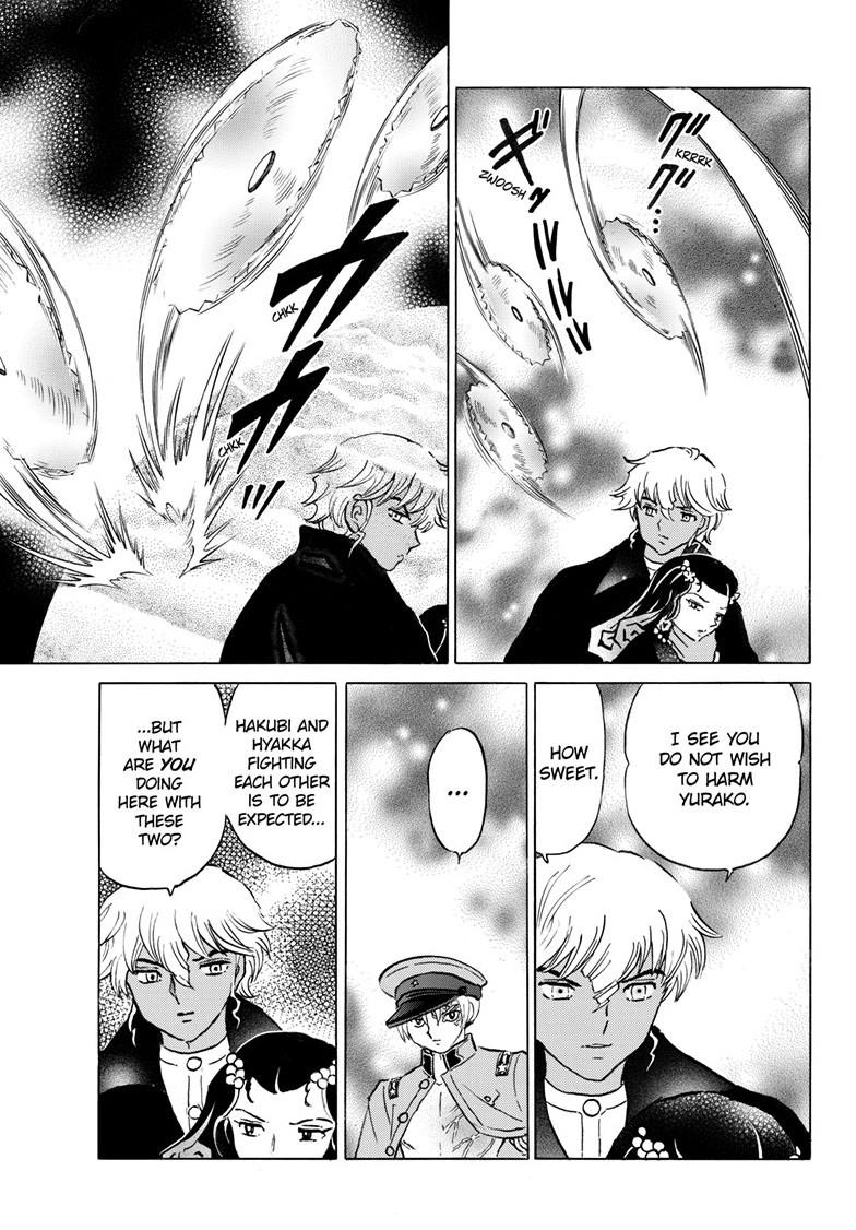 Mao Chap 260 - Next Chap 261