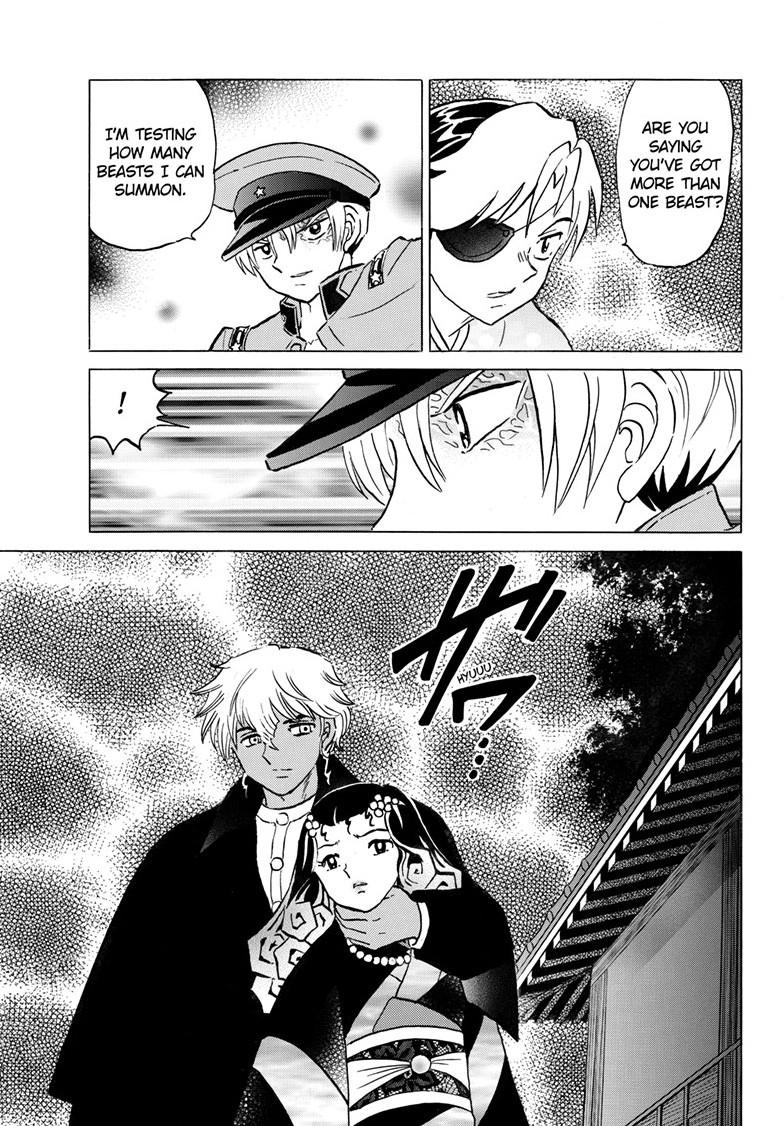 Mao Chap 260 - Next Chap 261