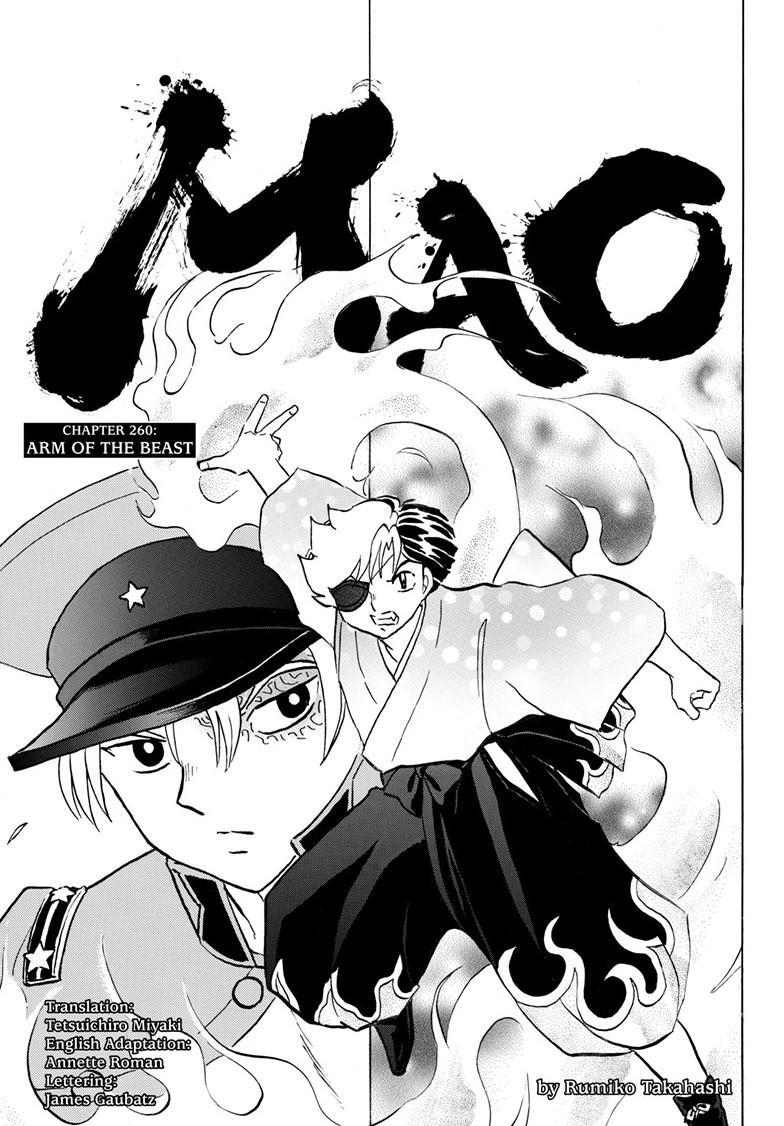 Mao Chap 260 - Next Chap 261