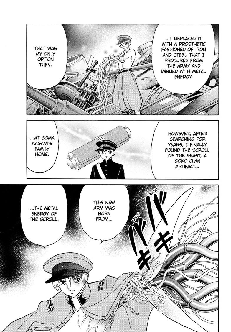 Mao Chap 260 - Next Chap 261