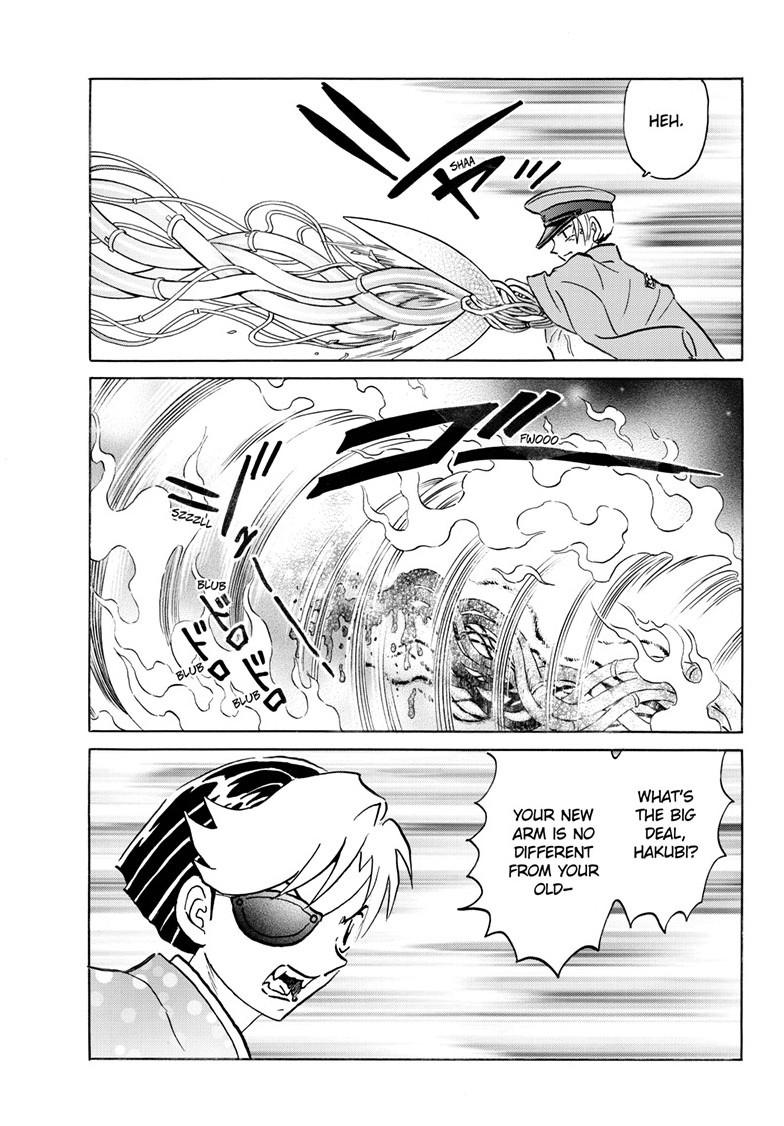 Mao Chap 260 - Next Chap 261