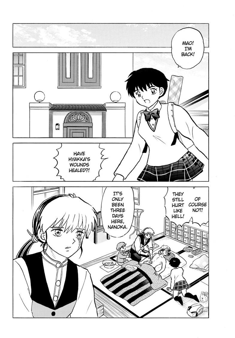 Mao Chap 261 - Next Chap 262