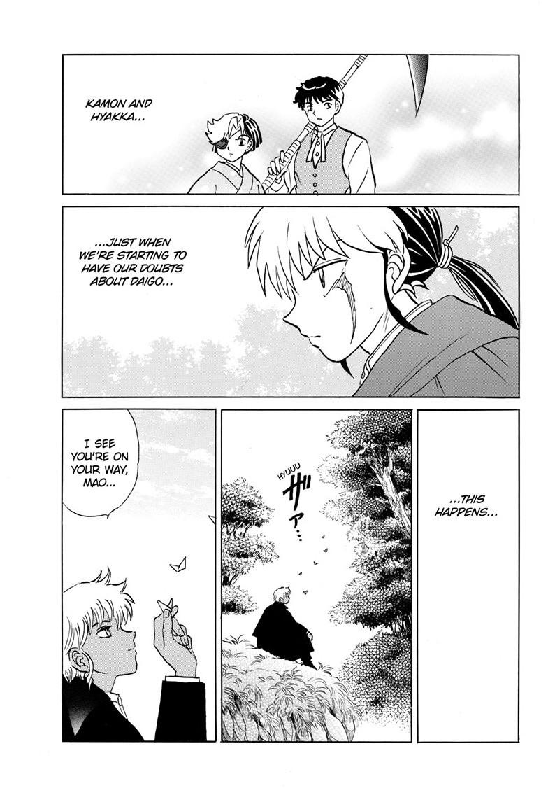 Mao Chap 261 - Next Chap 262