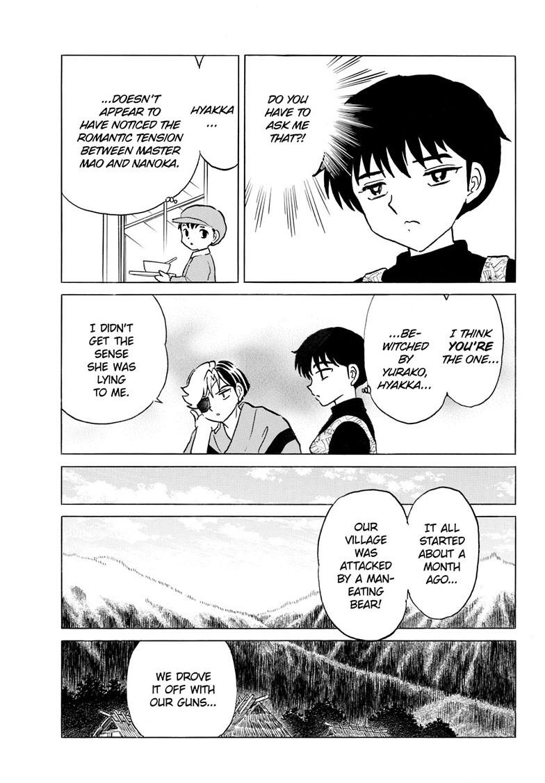 Mao Chap 261 - Next Chap 262