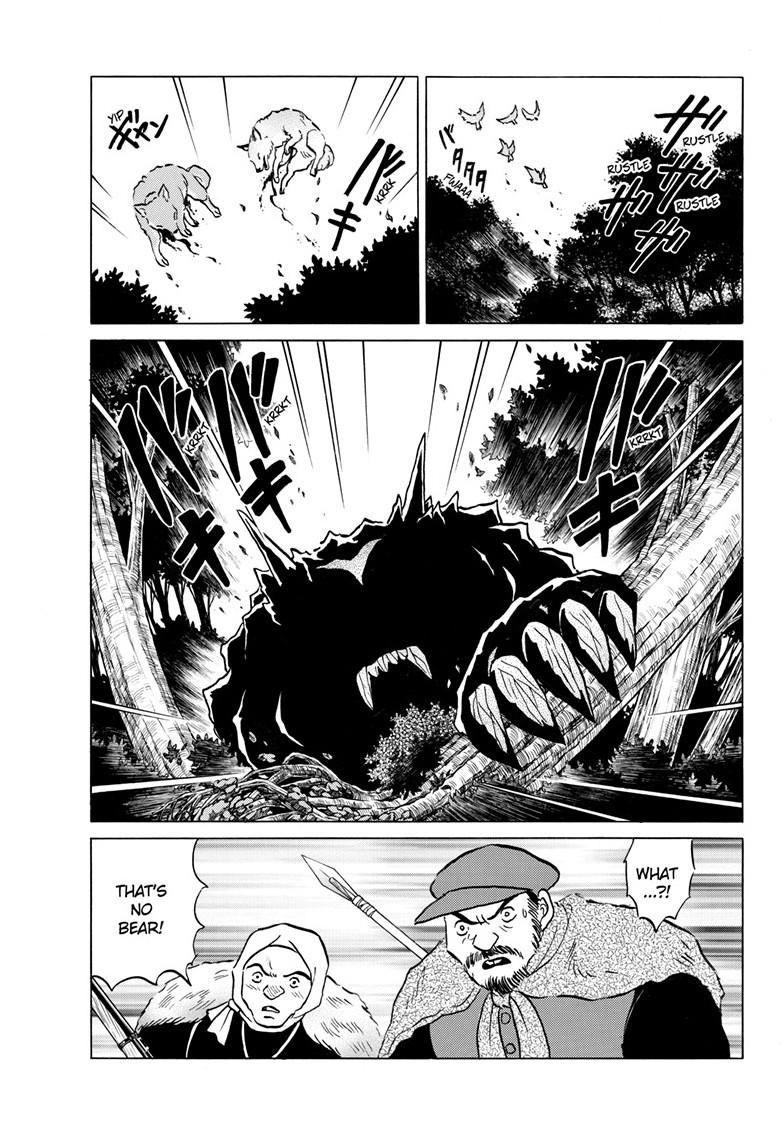 Mao Chap 261 - Next Chap 262