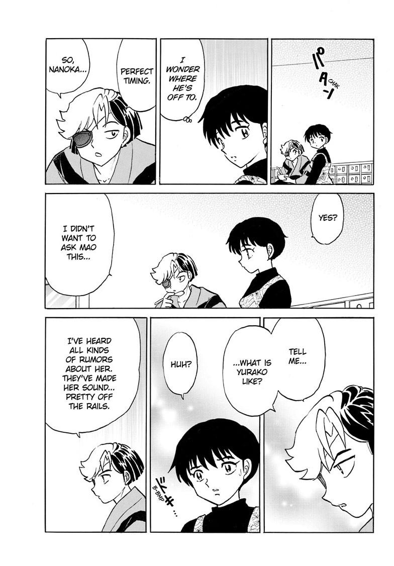 Mao Chap 261 - Next Chap 262