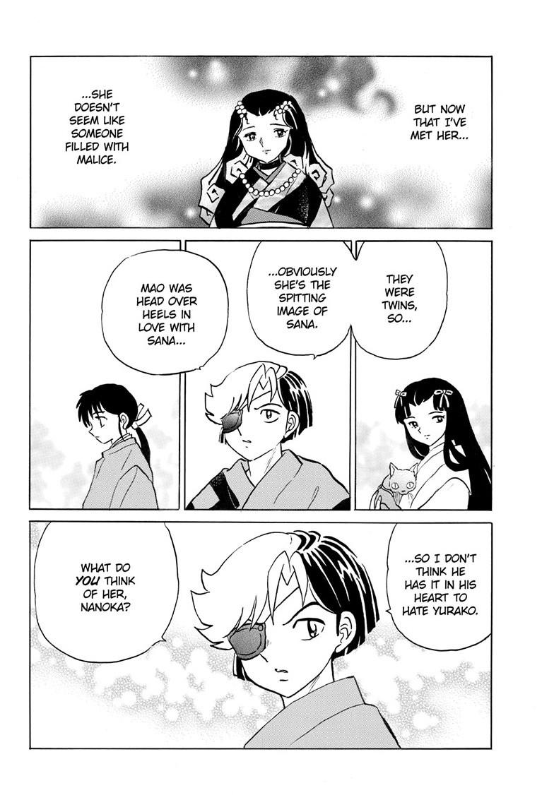 Mao Chap 261 - Next Chap 262