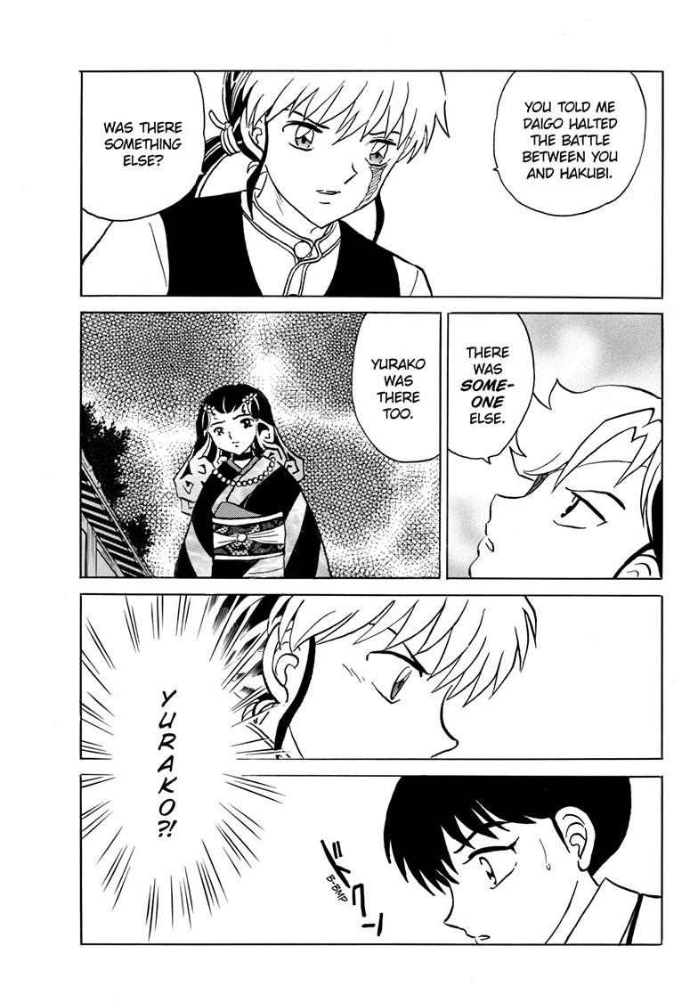 Mao Chap 261 - Next Chap 262