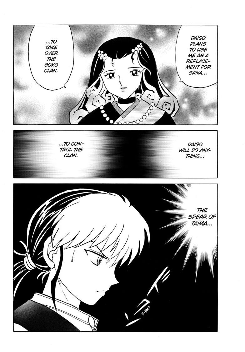 Mao Chap 261 - Next Chap 262