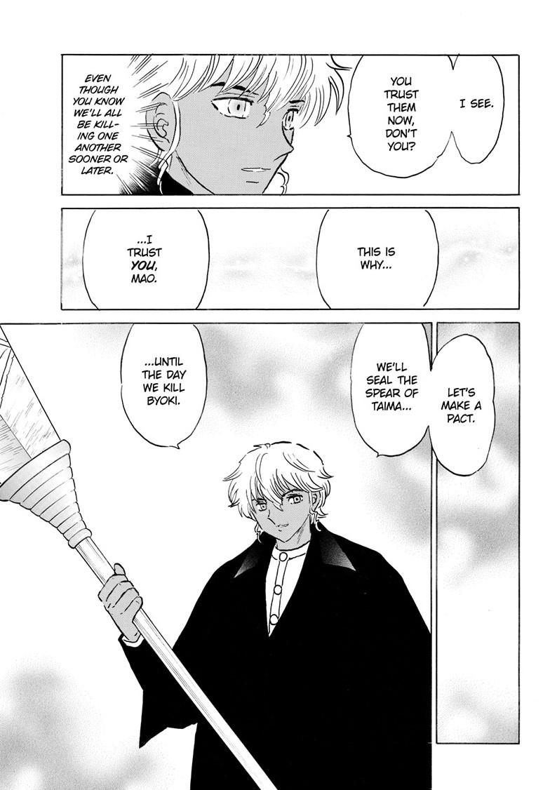 Mao Chap 262 - Next Chap 263