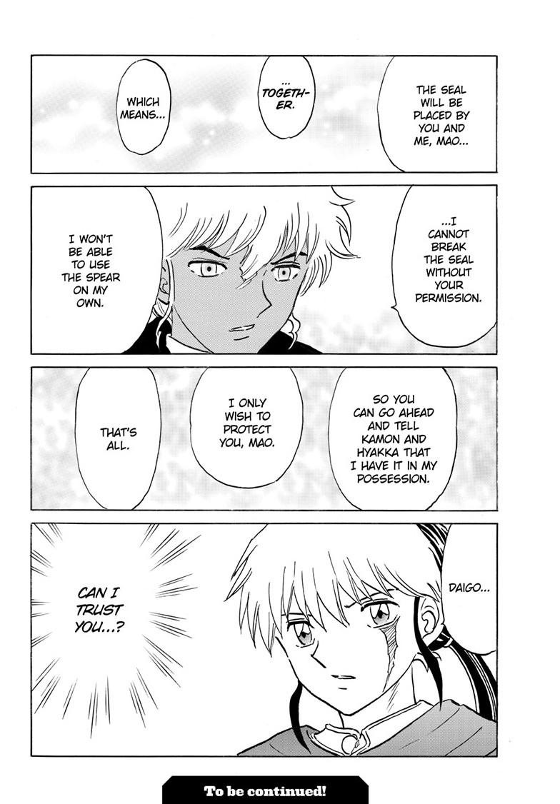 Mao Chap 262 - Next Chap 263