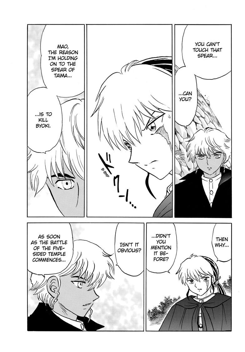 Mao Chap 262 - Next Chap 263