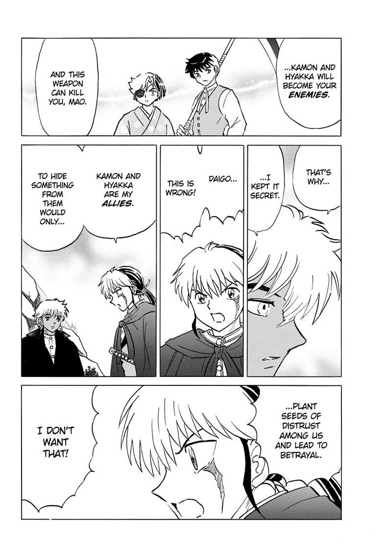 Mao Chap 262 - Next Chap 263