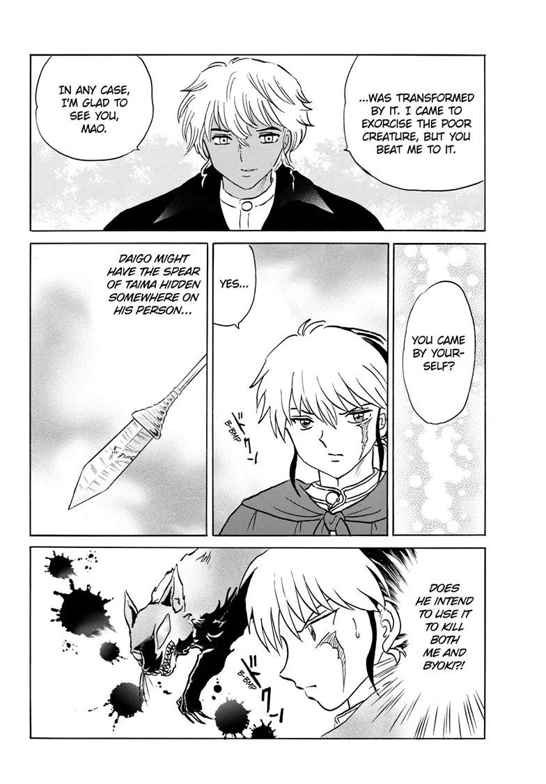 Mao Chap 262 - Next Chap 263