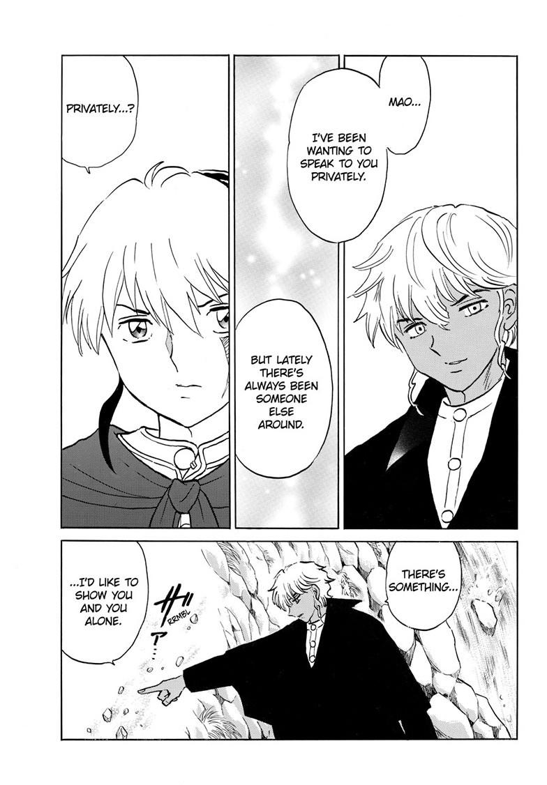 Mao Chap 262 - Next Chap 263