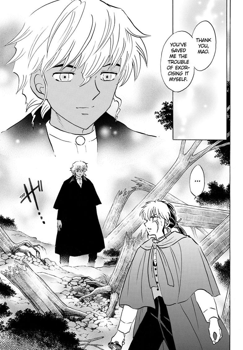 Mao Chap 262 - Next Chap 263