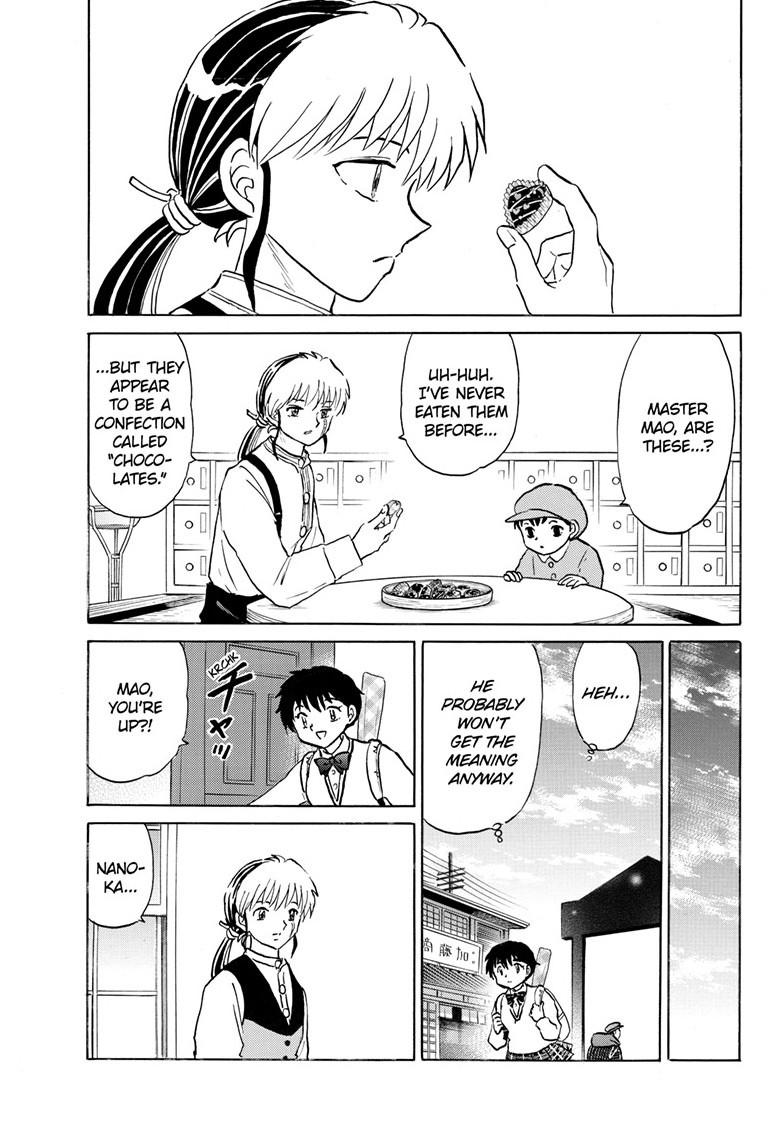 Mao Chap 263 - Next Chap 264