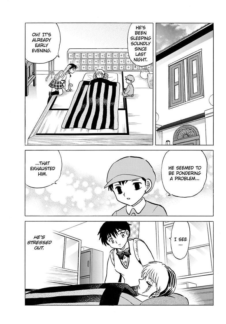 Mao Chap 263 - Next Chap 264