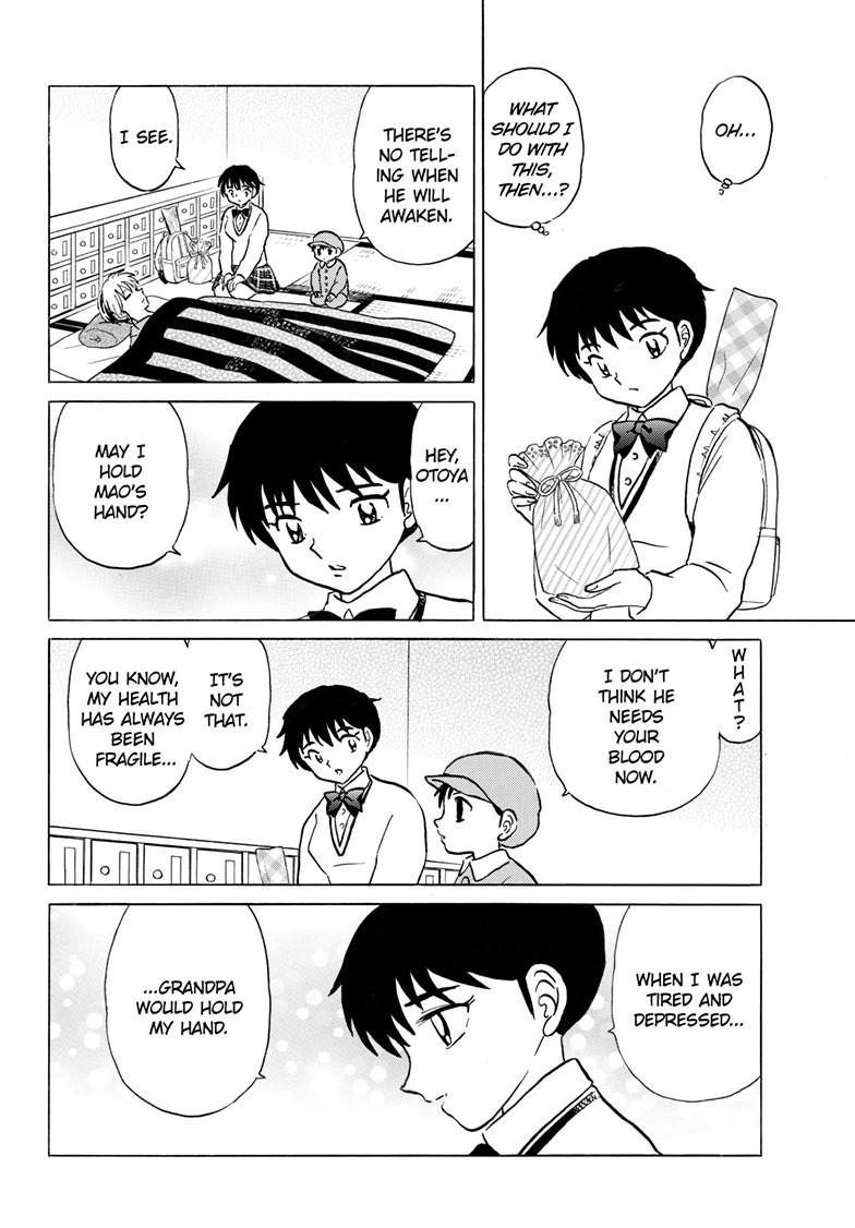 Mao Chap 263 - Next Chap 264
