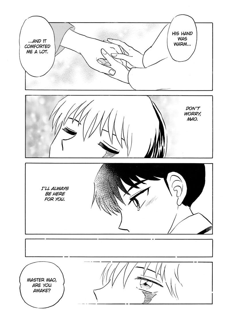 Mao Chap 263 - Next Chap 264