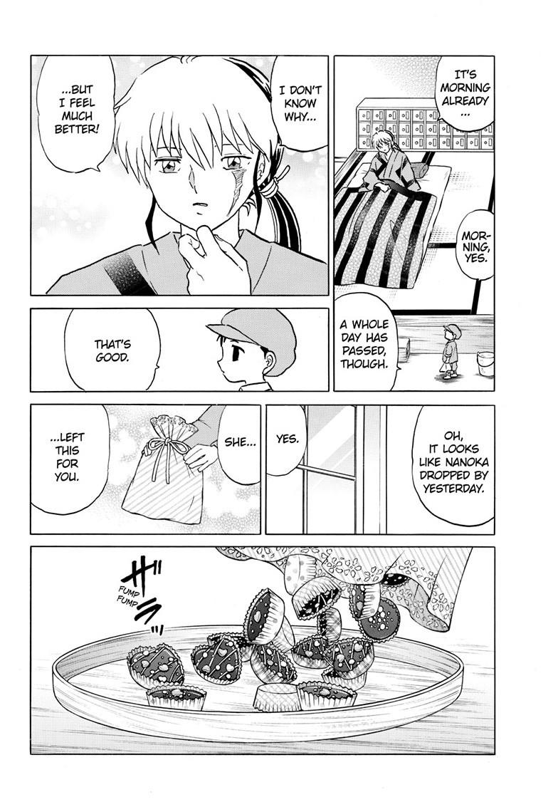 Mao Chap 263 - Next Chap 264