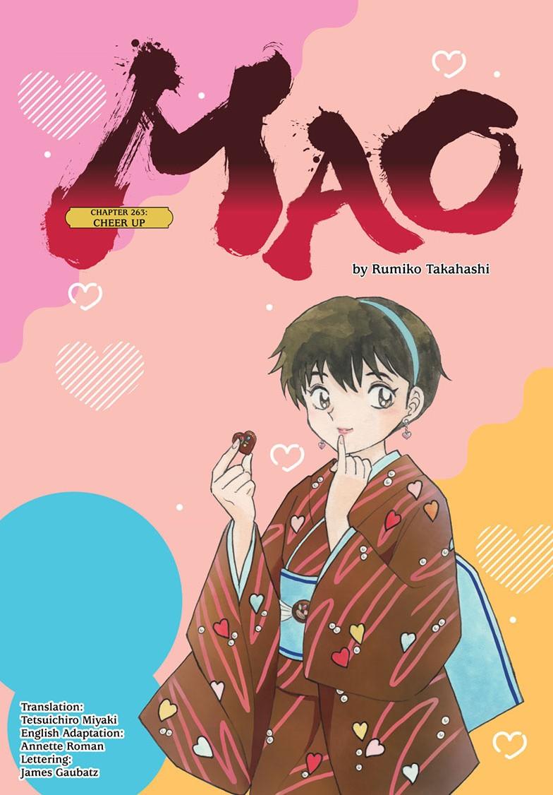 Mao Chap 263 - Next Chap 264