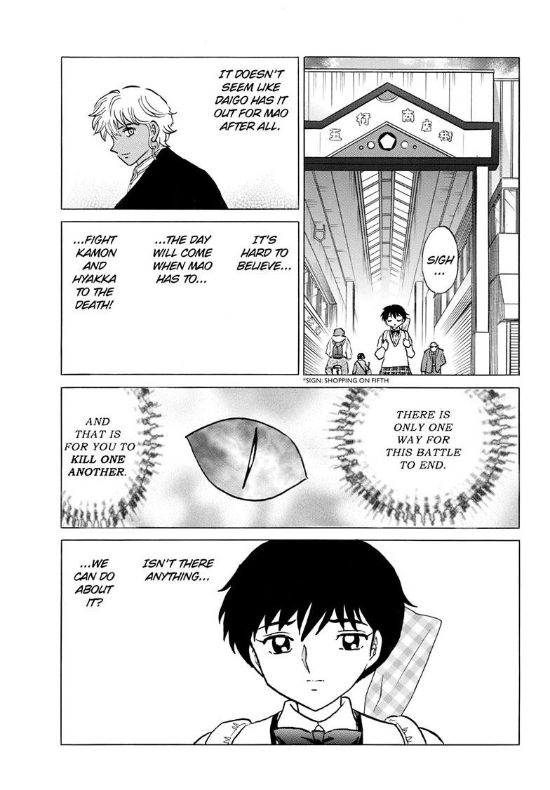 Mao Chap 263 - Next Chap 264