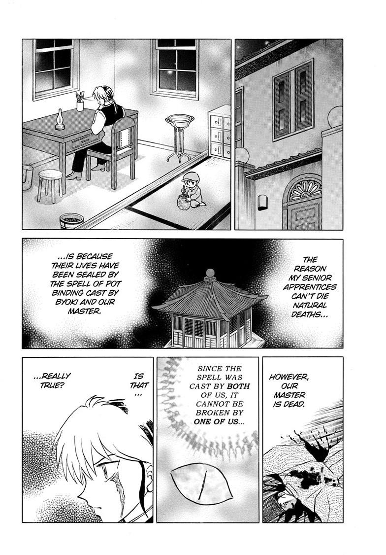 Mao Chap 263 - Next Chap 264