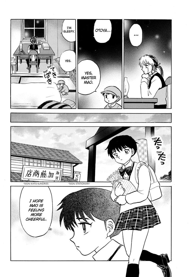 Mao Chap 263 - Next Chap 264