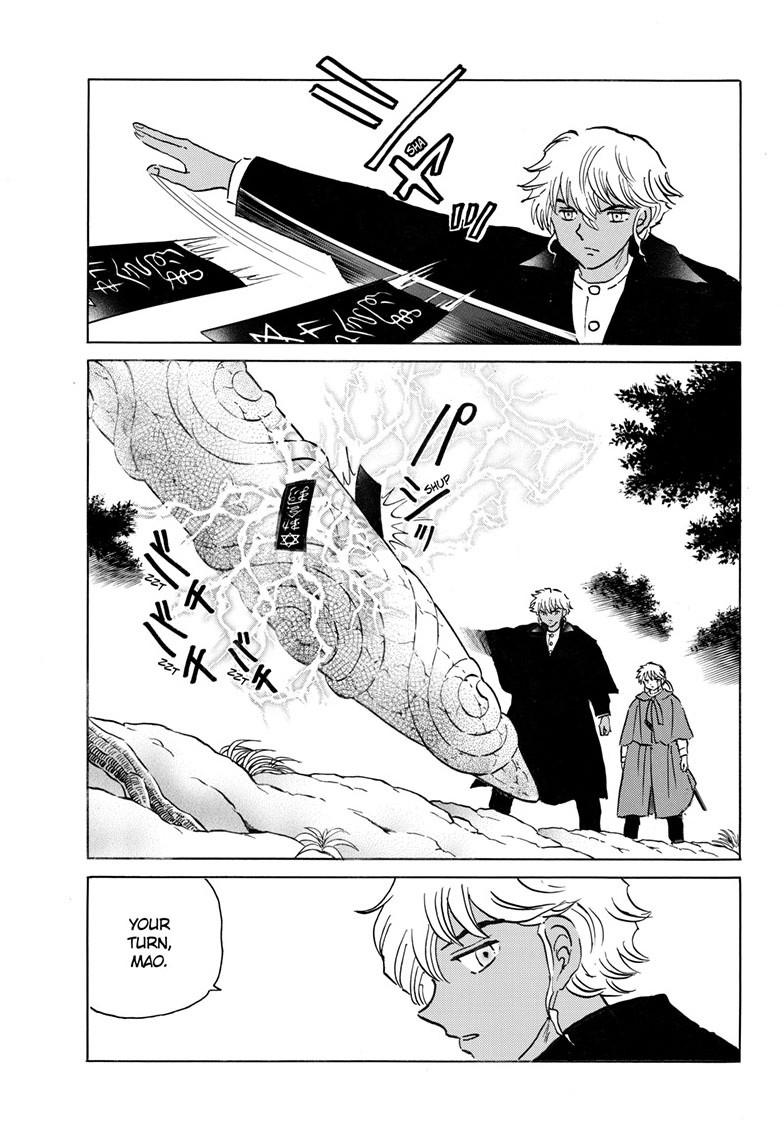 Mao Chap 263 - Next Chap 264