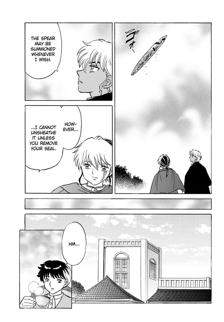 Mao Chap 263 - Next Chap 264