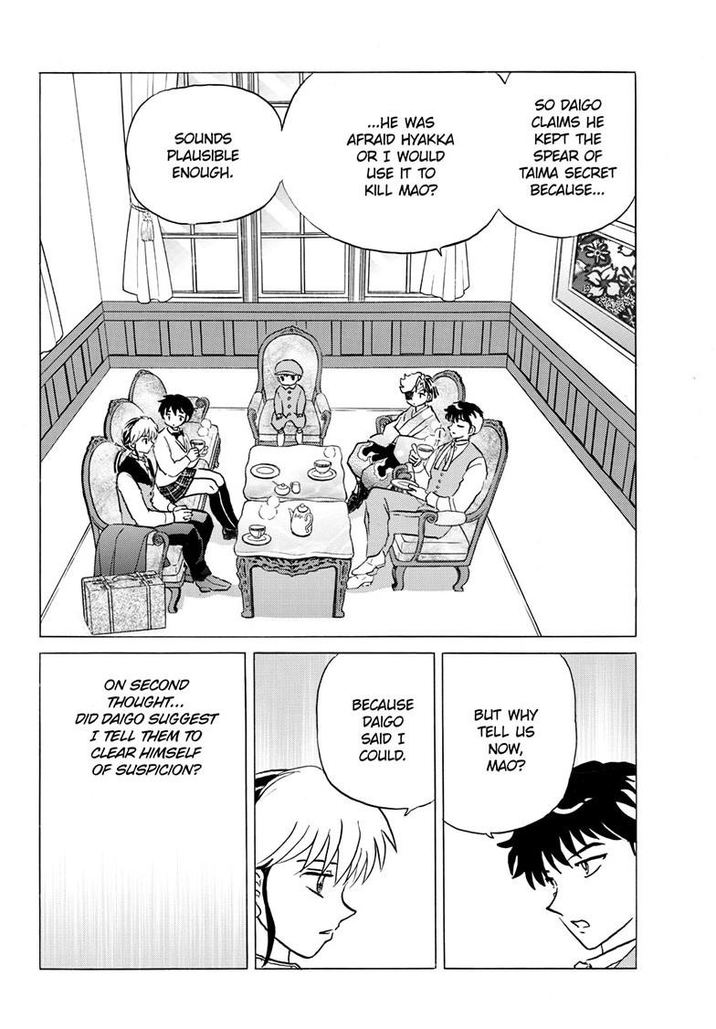 Mao Chap 263 - Next Chap 264