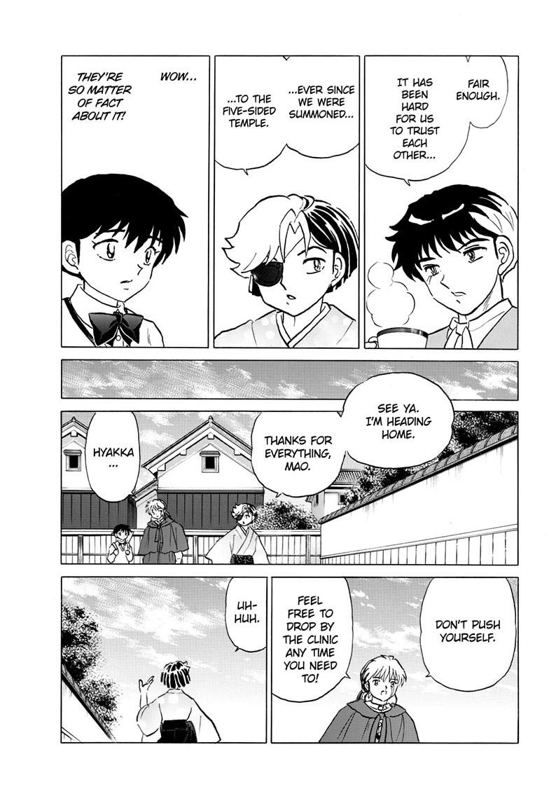 Mao Chap 263 - Next Chap 264