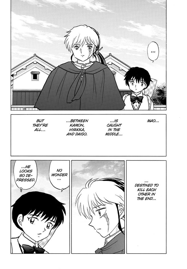 Mao Chap 263 - Next Chap 264