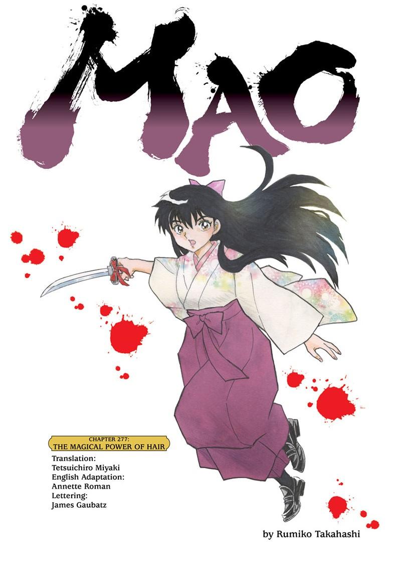 Mao Chap 277 - Next Chap 278