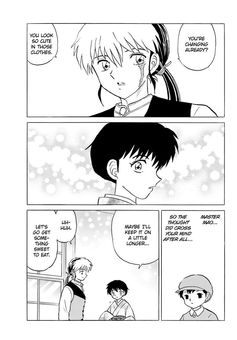 Mao Chap 277 - Next Chap 278