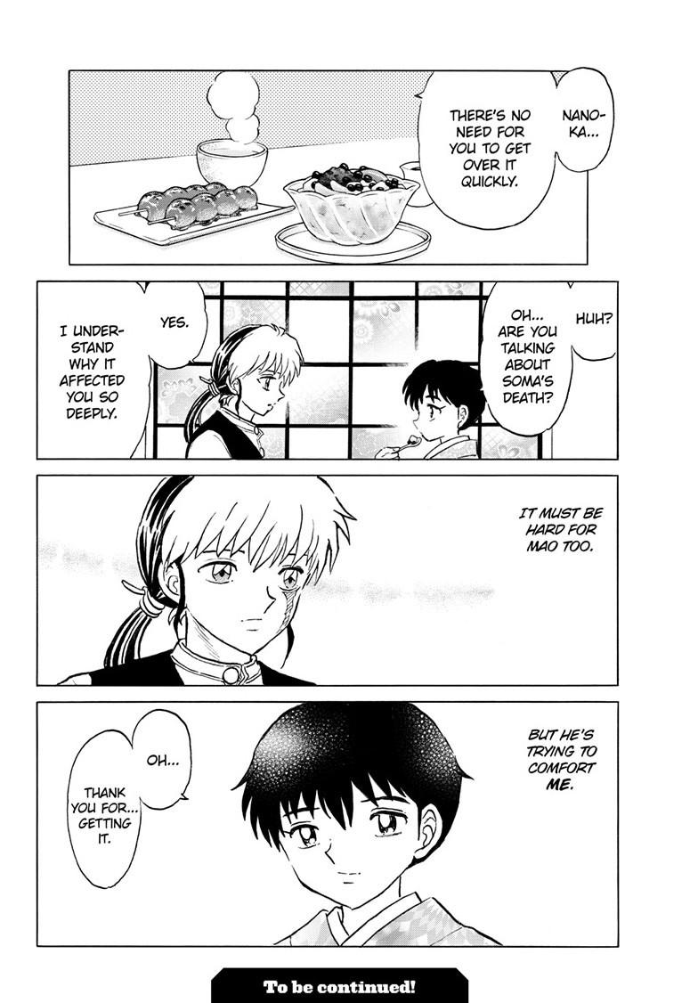 Mao Chap 277 - Next Chap 278