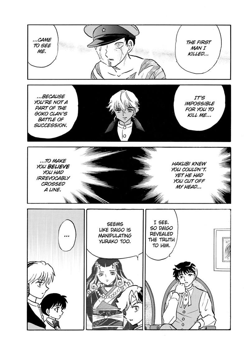 Mao Chap 274 - Next Chap 275