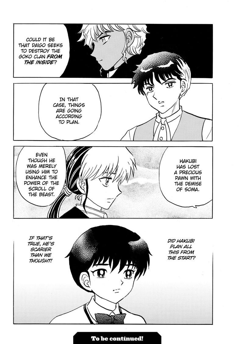 Mao Chap 274 - Next Chap 275