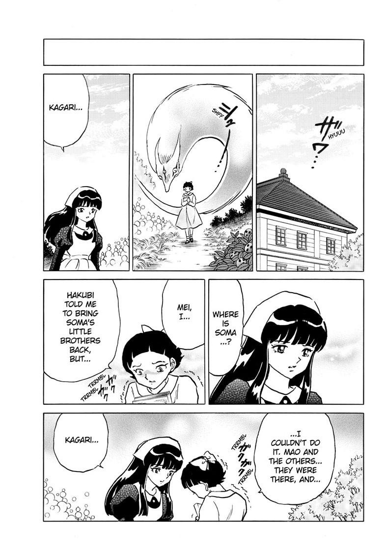 Mao Chap 274 - Next Chap 275