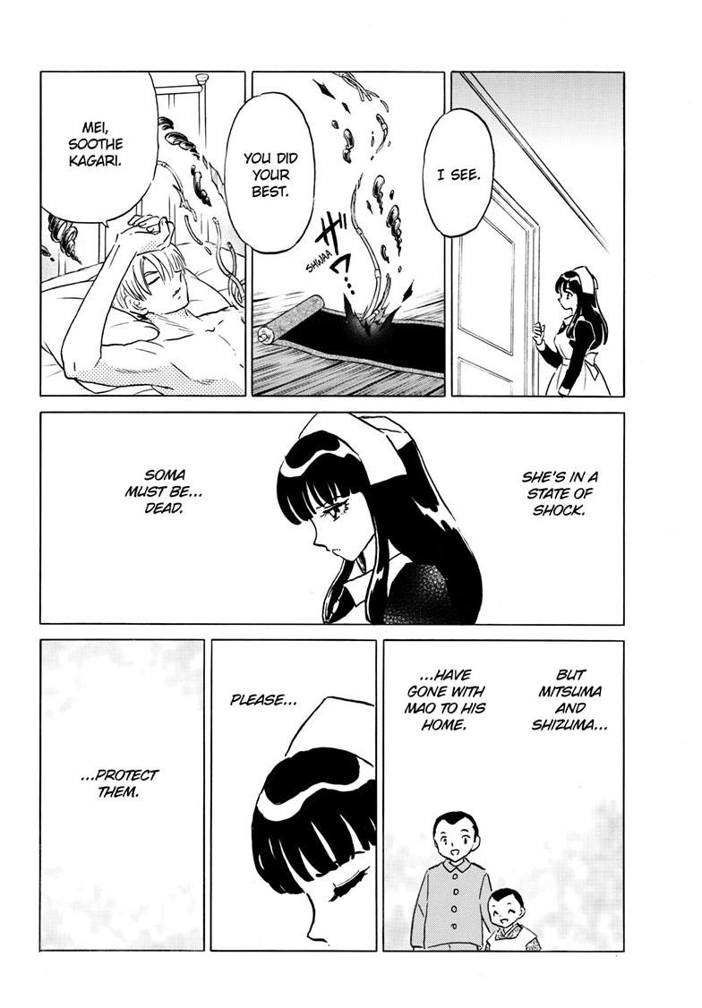 Mao Chap 274 - Next Chap 275