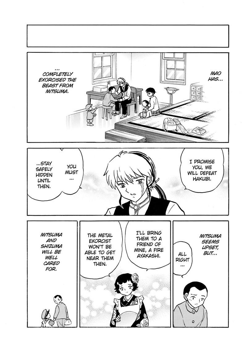 Mao Chap 274 - Next Chap 275