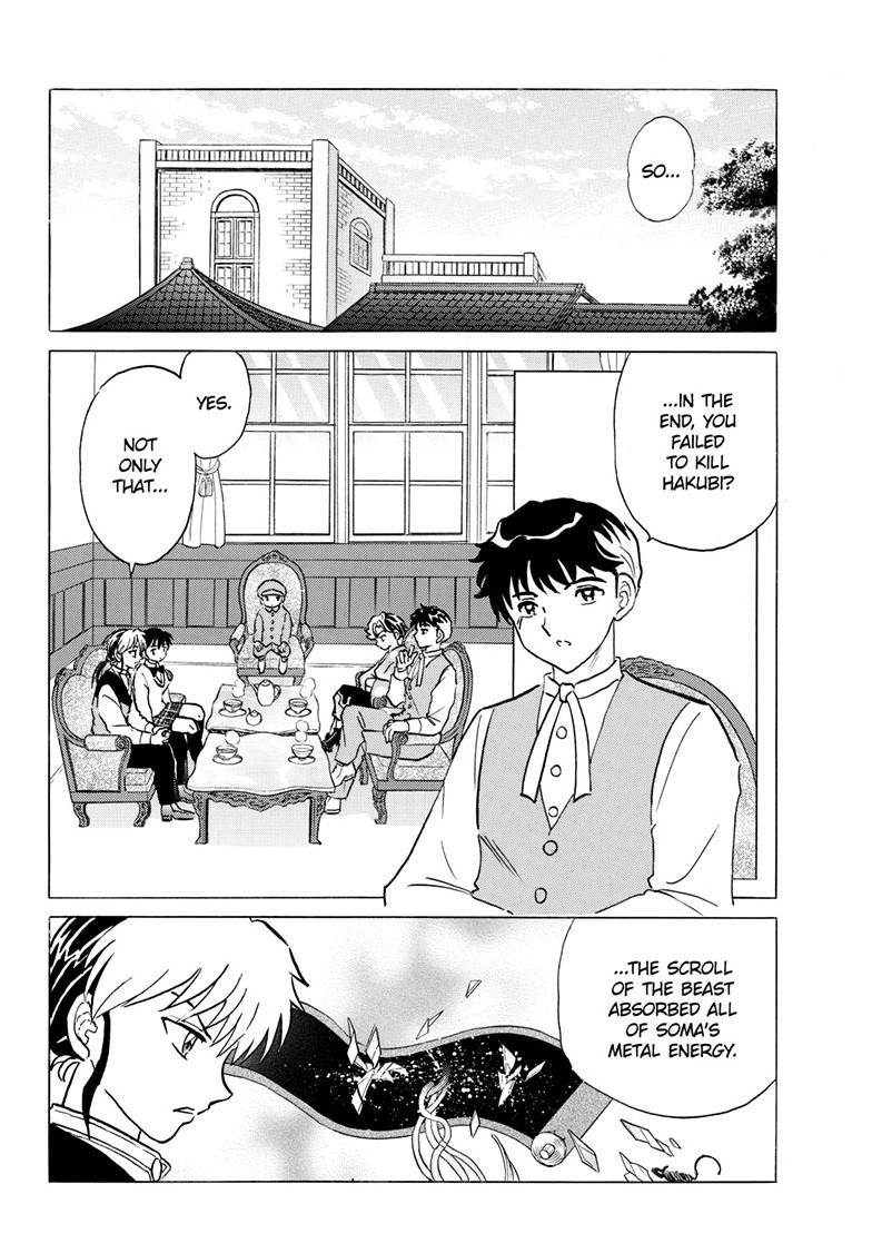 Mao Chap 274 - Next Chap 275