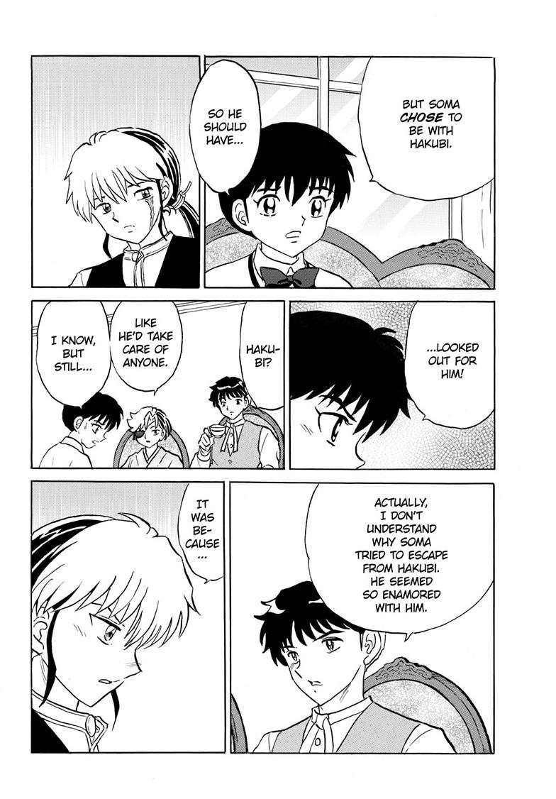 Mao Chap 274 - Next Chap 275
