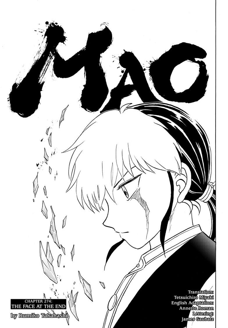 Mao Chap 274 - Next Chap 275