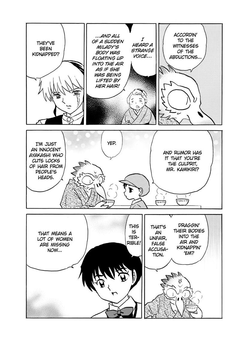 Mao Chap 275 - Next Chap 276