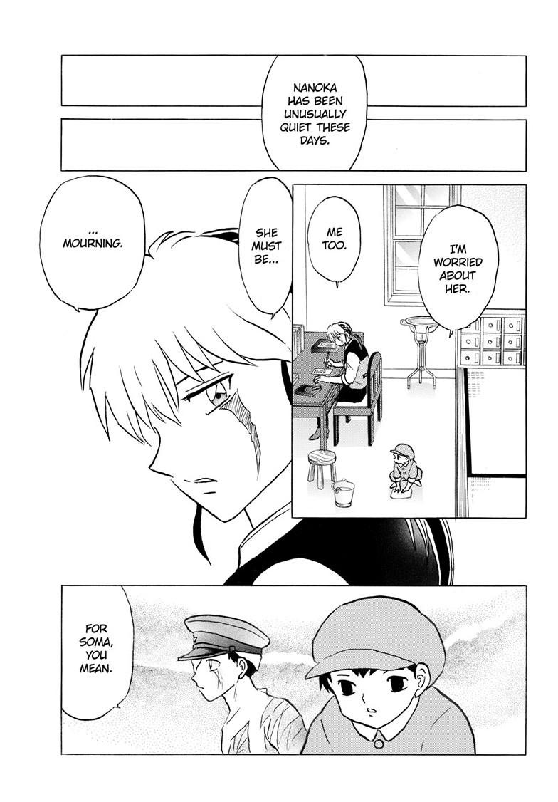 Mao Chap 275 - Next Chap 276